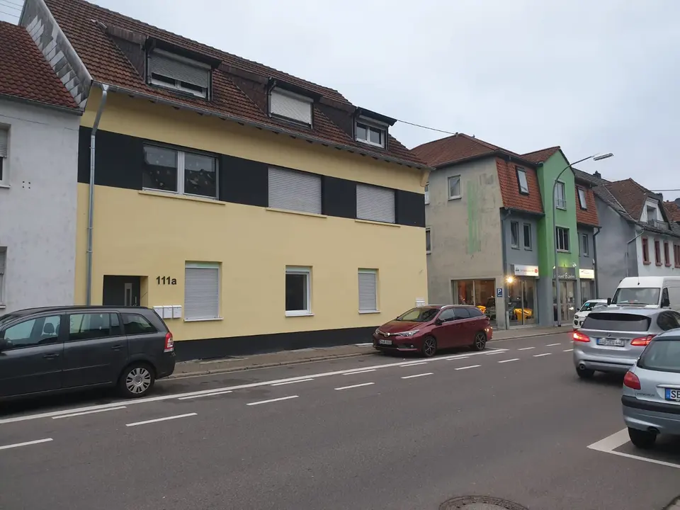 WG-Zimmer mit 16 m² in Saarbrücken – Bild 1
