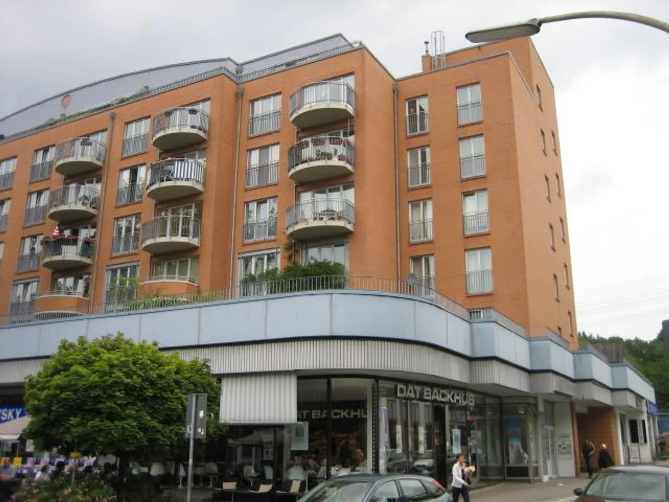 3 Zimmer Wohnung mit 71 m² in Hamburg – Bild 1