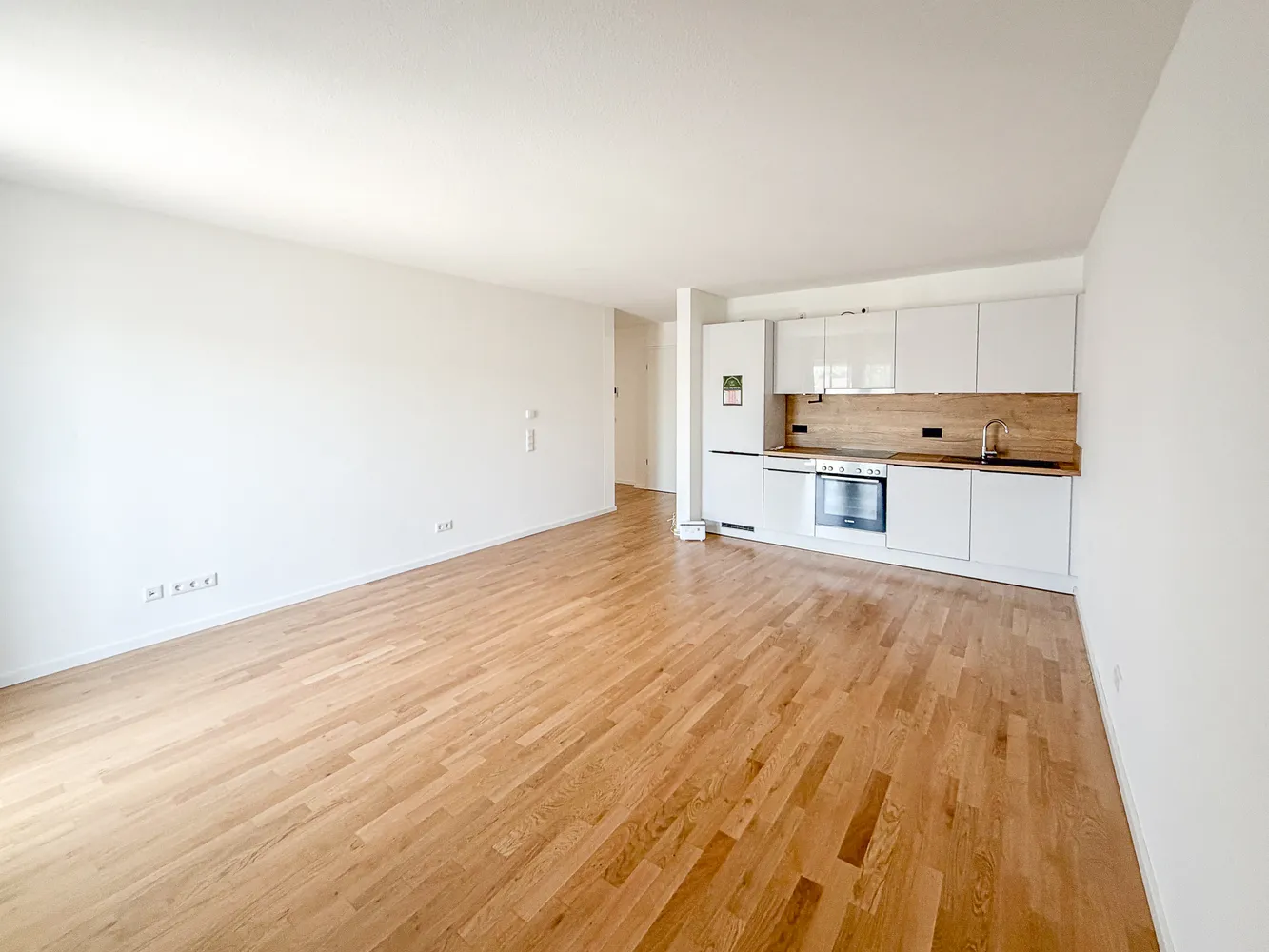 2 Zimmer Wohnung mit 61 m² in Nürnberg – Bild 1