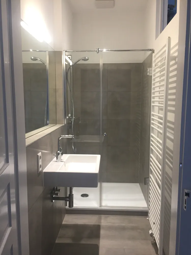 1 room apartment with 20 m² in Stuttgart – Photo 3