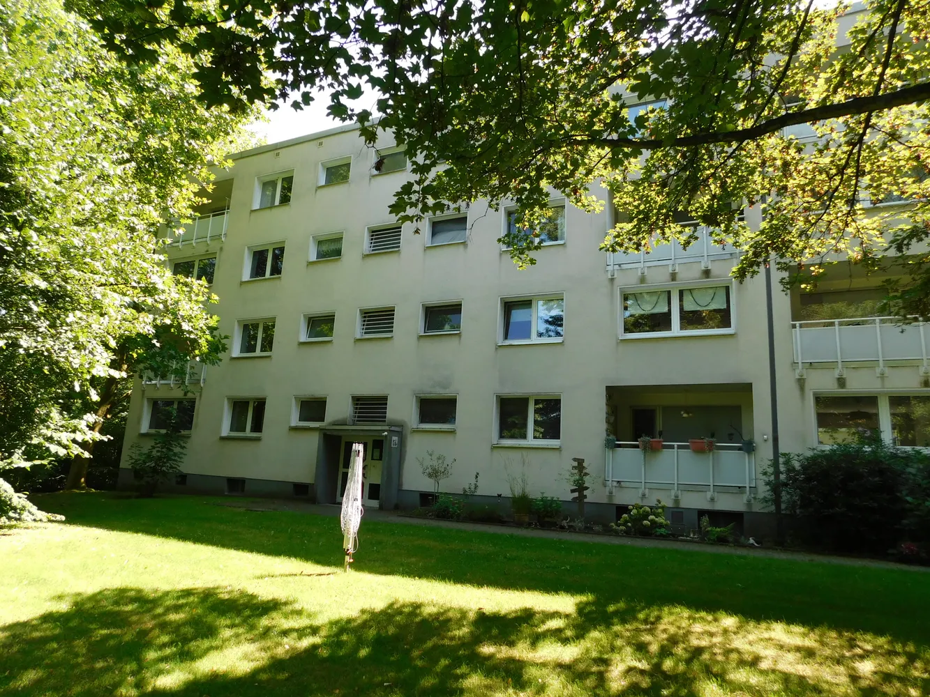 3 Zimmer Wohnung mit 70 m² in Bochum – Bild 1