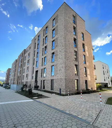2 Zimmer Wohnung mit 52 m² in Hamburg – Bild 1