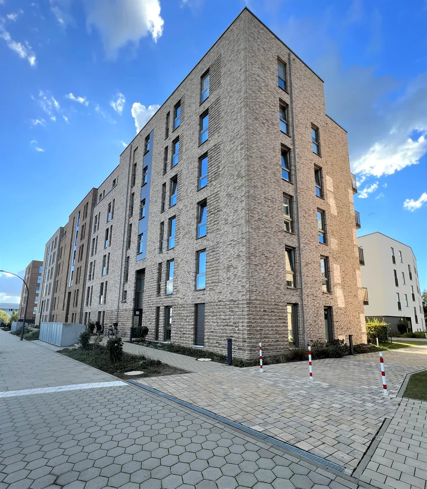 2 Zimmer Wohnung mit 52 m² in Hamburg – Bild 1