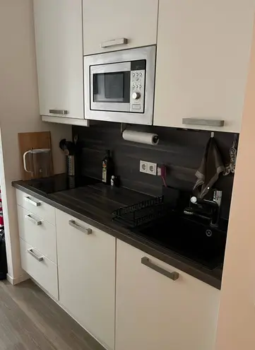 1 Zimmer Wohnung mit 33 m² in Köln – Bild 2