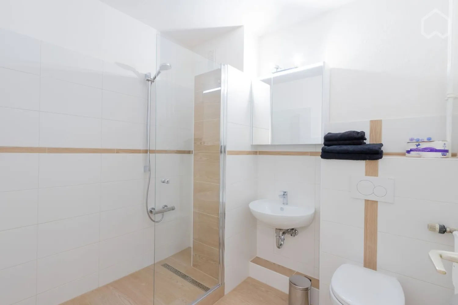 1 Zimmer Wohnung mit 39 m² in Hamburg – Bild 7