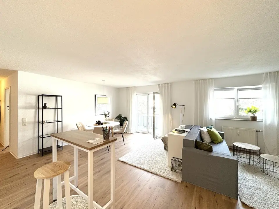 3 Zimmer Wohnung mit 70 m² in Weil am Rhein – Bild 9