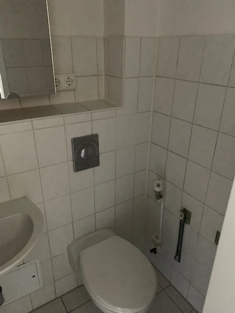 1 room apartment with 32 m² in Luckenwalde – Photo 7