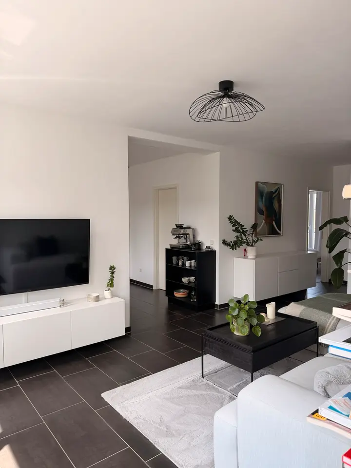 3 Zimmer Wohnung mit 80 m² in Kleve – Bild 1