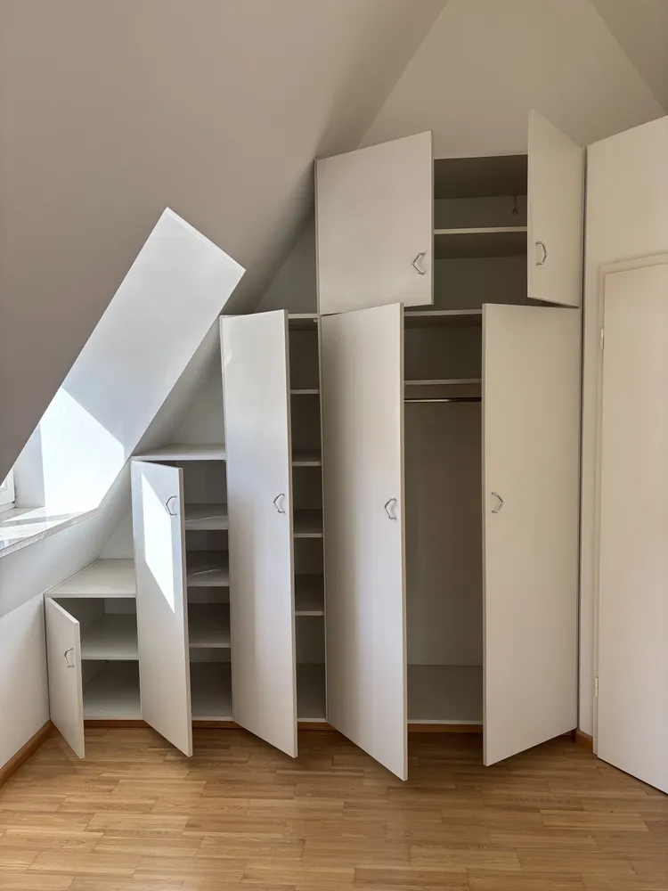 2 room apartment with 52 m² in Augsburg – Photo 9