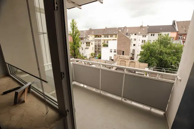 1 Zimmer Wohnung mit 29 m² in Düsseldorf – Bild 3