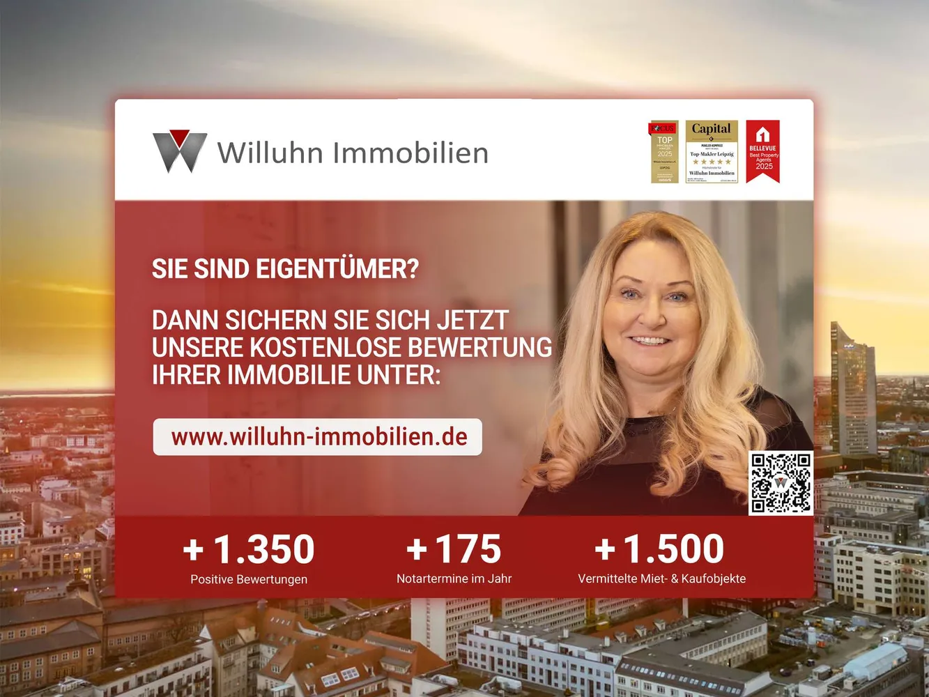 3 Zimmer Wohnung mit 64 m² in Leipzig – Bild 11