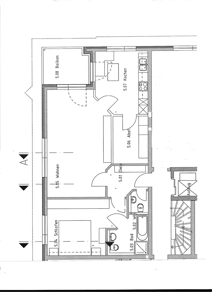 3 Zimmer Wohnung mit 77 m² in Bochum – Bild 11