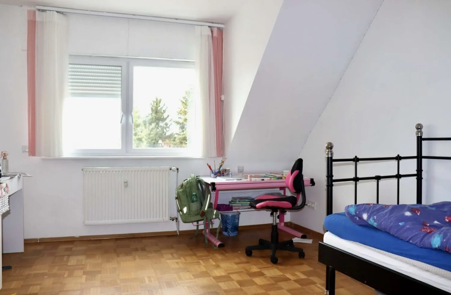 5 Zimmer Wohnung mit 150 m² in Mannheim – Bild 2