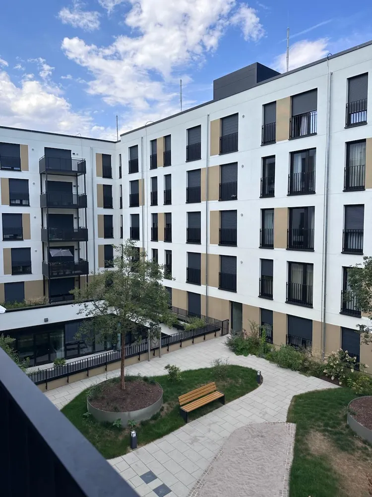 2 Zimmer Wohnung mit 66 m² in Mannheim – Bild 3
