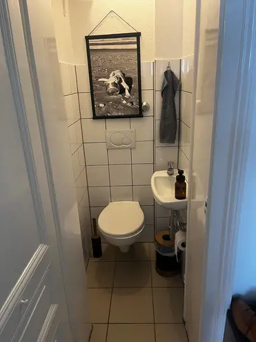 3 Zimmer Wohnung mit 80 m² in Frankfurt am Main – Bild 12