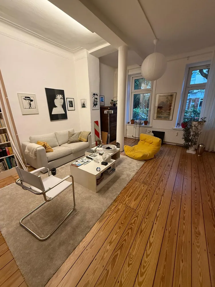 3 Zimmer Wohnung mit 80 m² in Hamburg – Bild 5