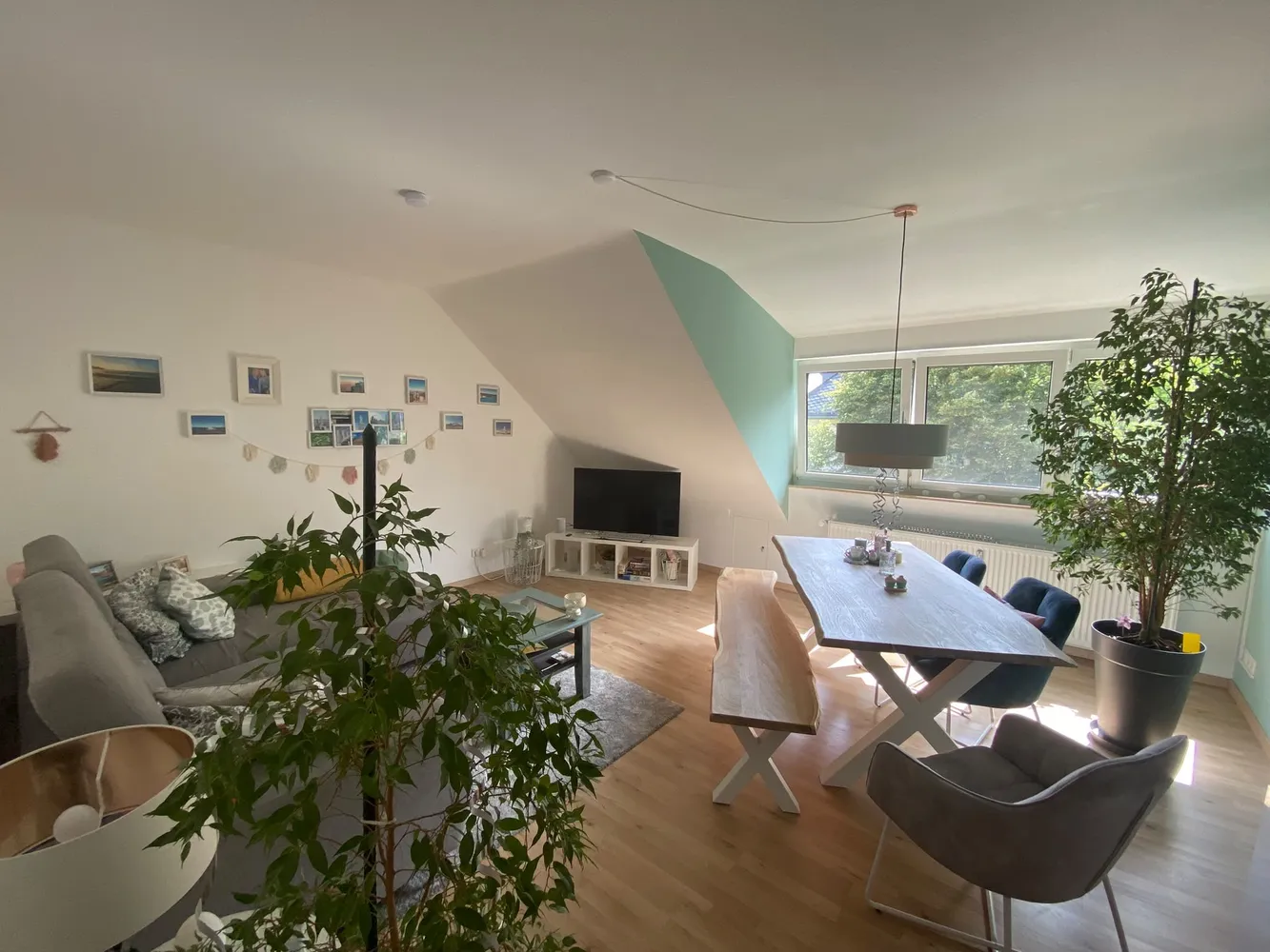 3 room apartment with 75 m² in Wiesbaden – Photo 4