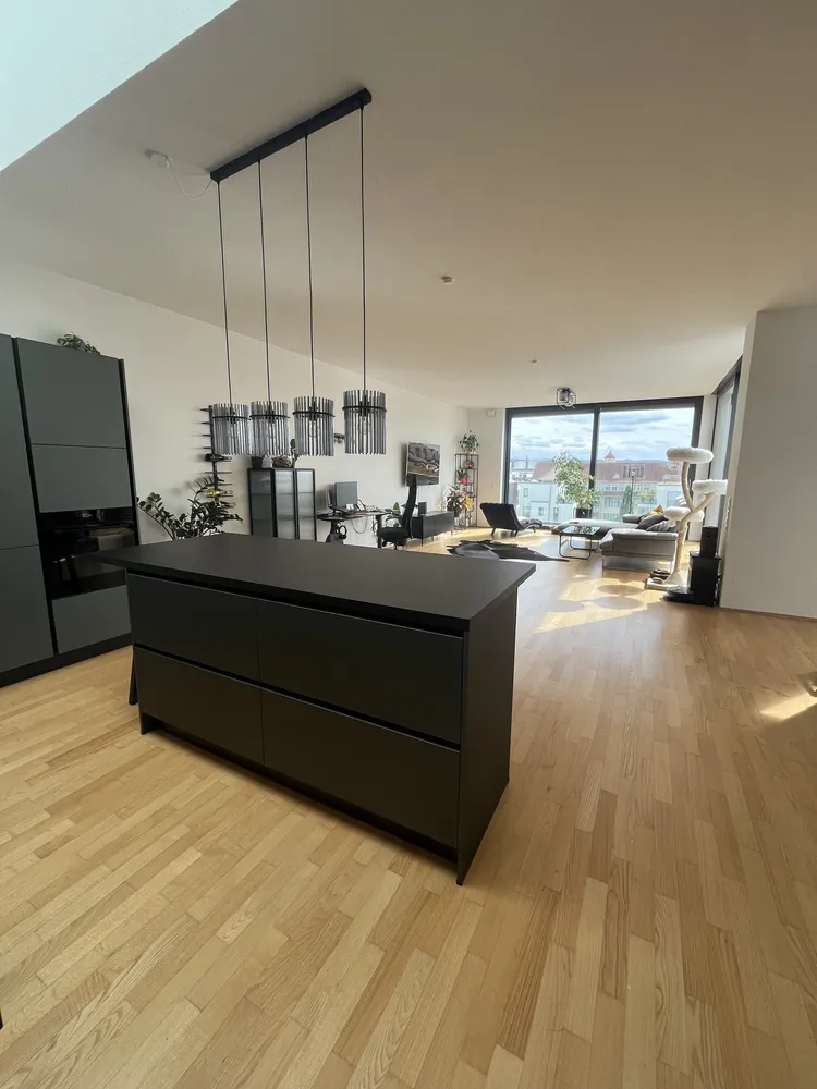 2 room apartment with 115 m² in Karlsruhe – Photo 1