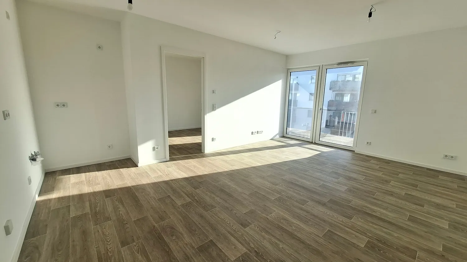 2 Zimmer Wohnung mit 53 m² in Berlin – Bild 1