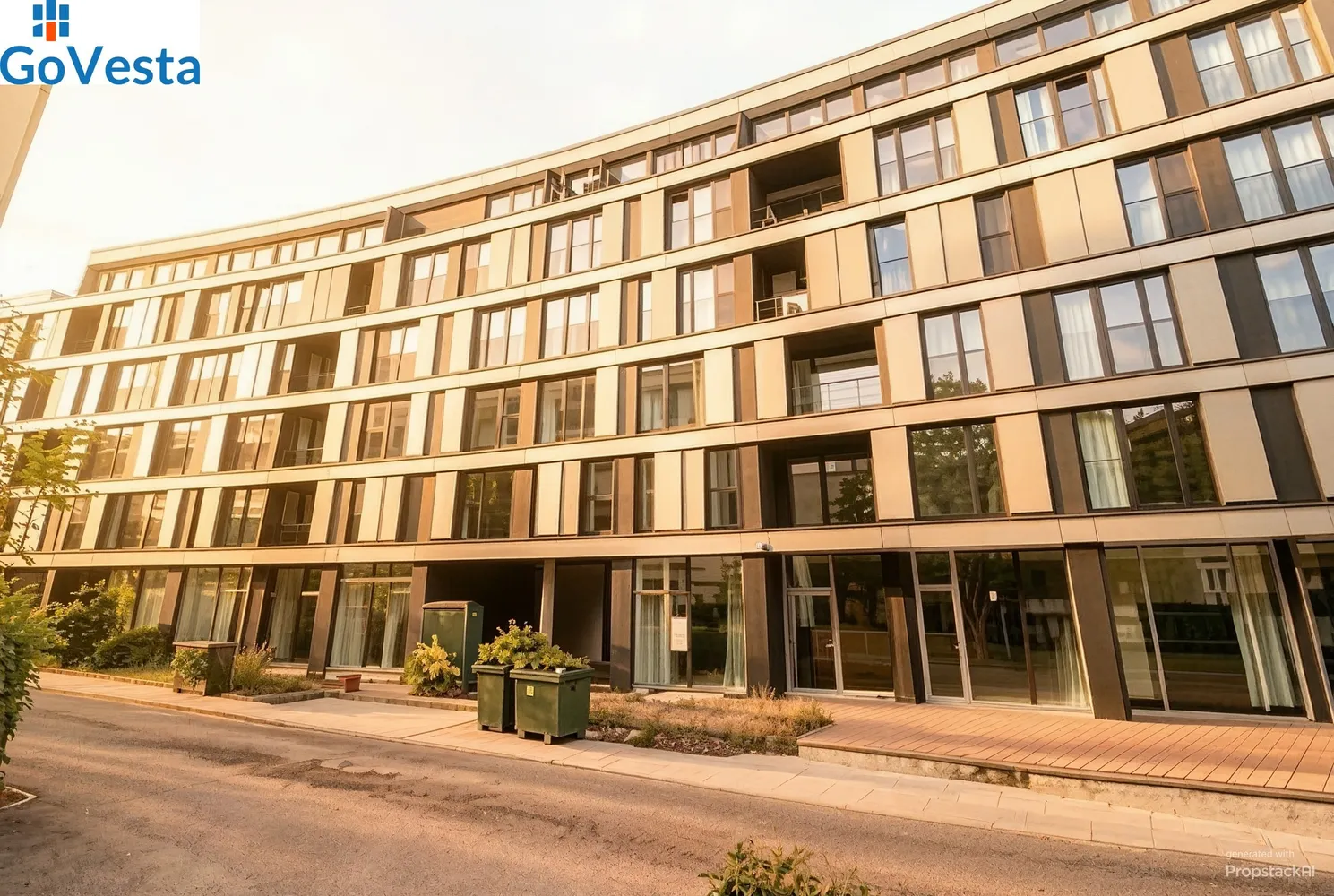 2 Zimmer Wohnung mit 47 m² in Leipzig – Bild 1