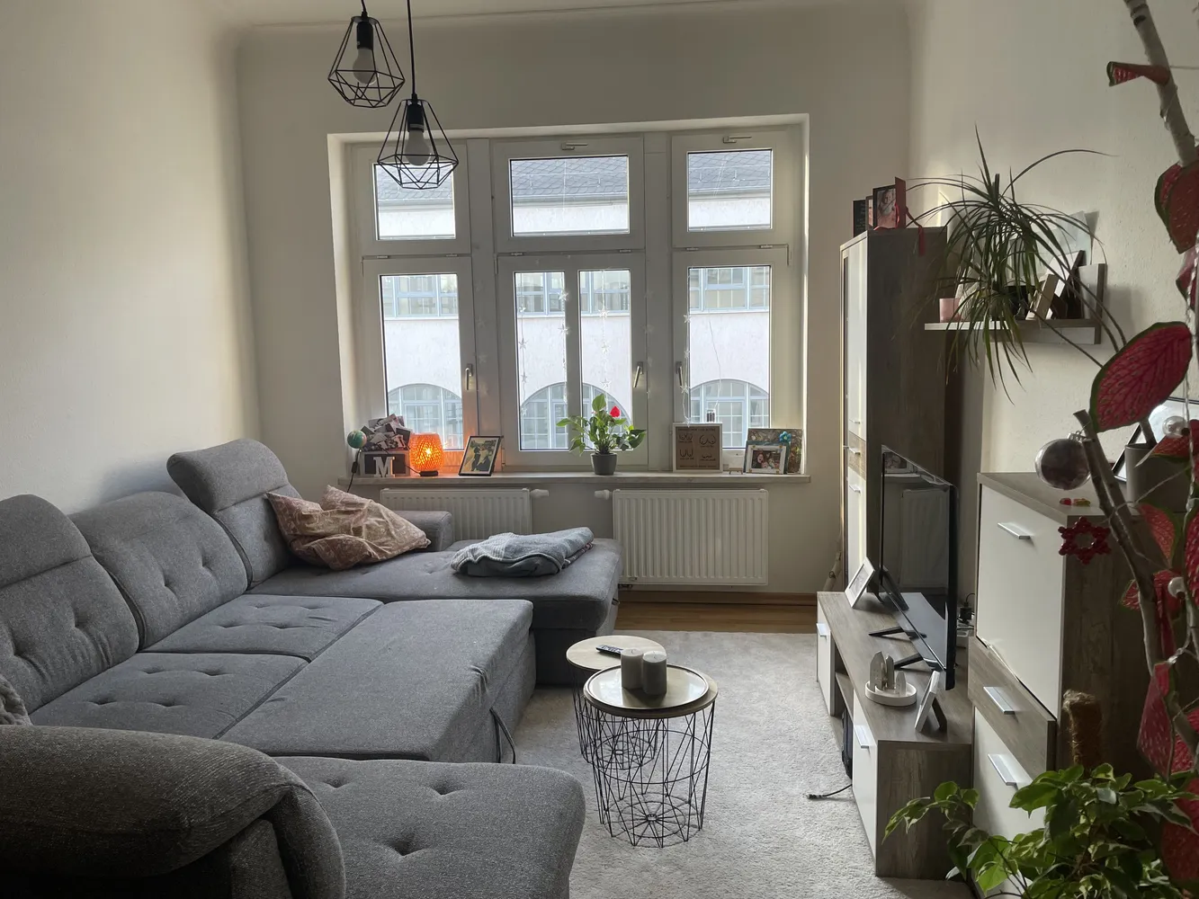 2 room apartment with 61 m² in Leipzig – Photo 1