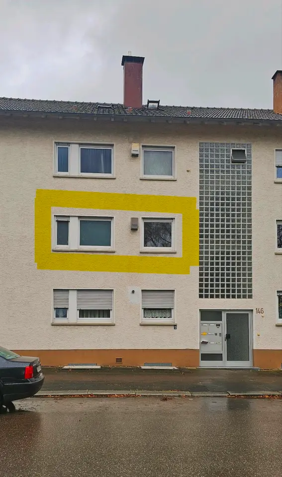 2 Zimmer Wohnung mit 47 m² in Göppingen – Bild 2