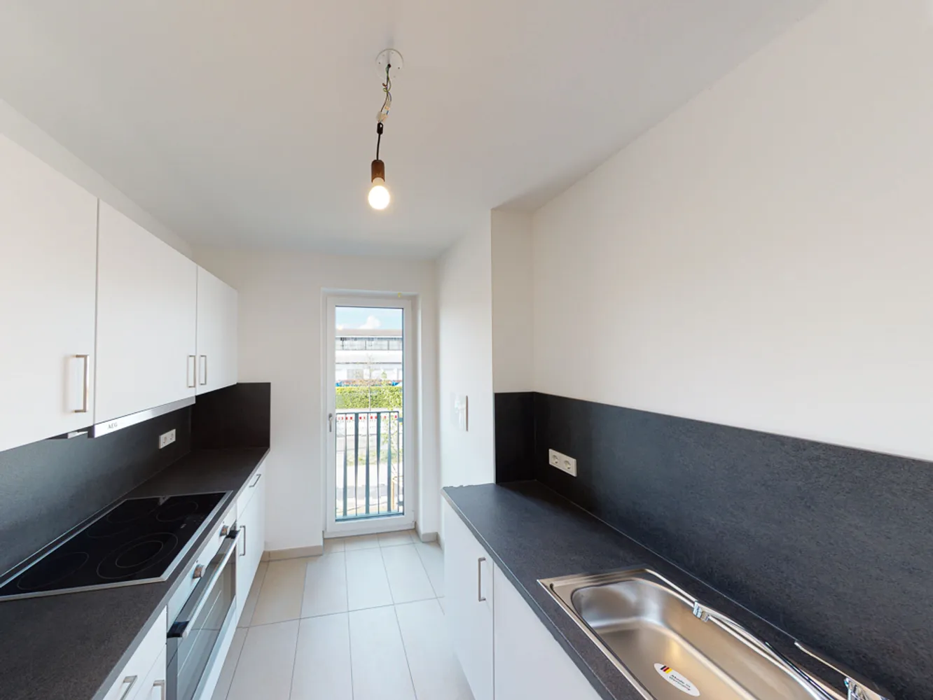 3 Zimmer Wohnung mit 85 m² in München – Bild 3
