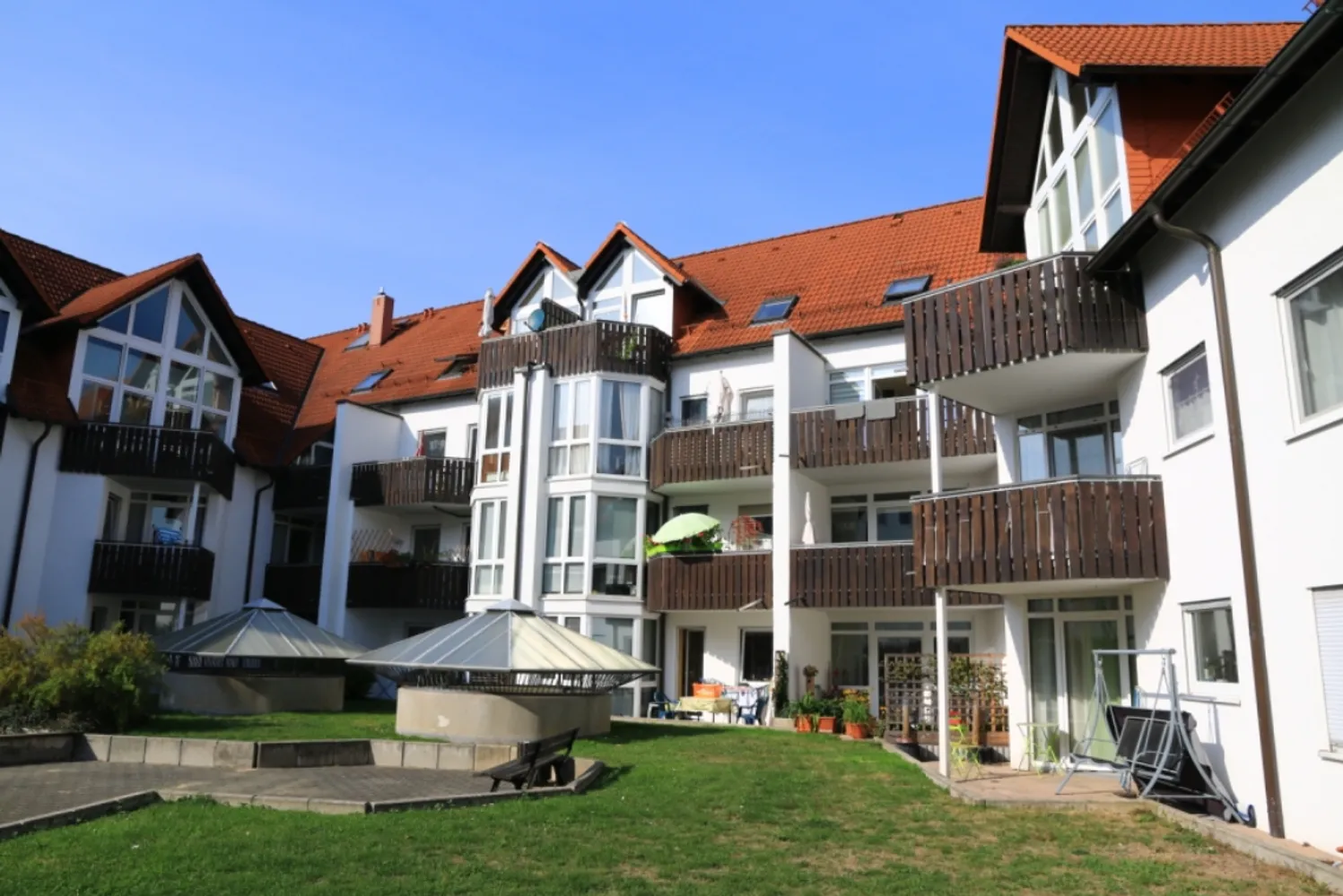 1 Zimmer Wohnung mit 39 m² in Dresden – Bild 5
