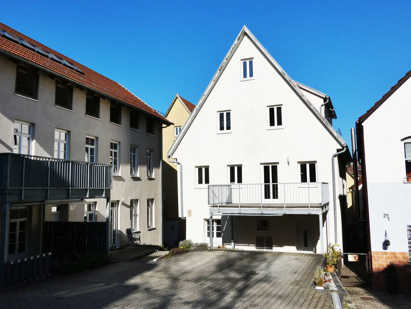 5 Zimmer Wohnung mit 160 m² in Schwäbisch Gmünd – Bild 4