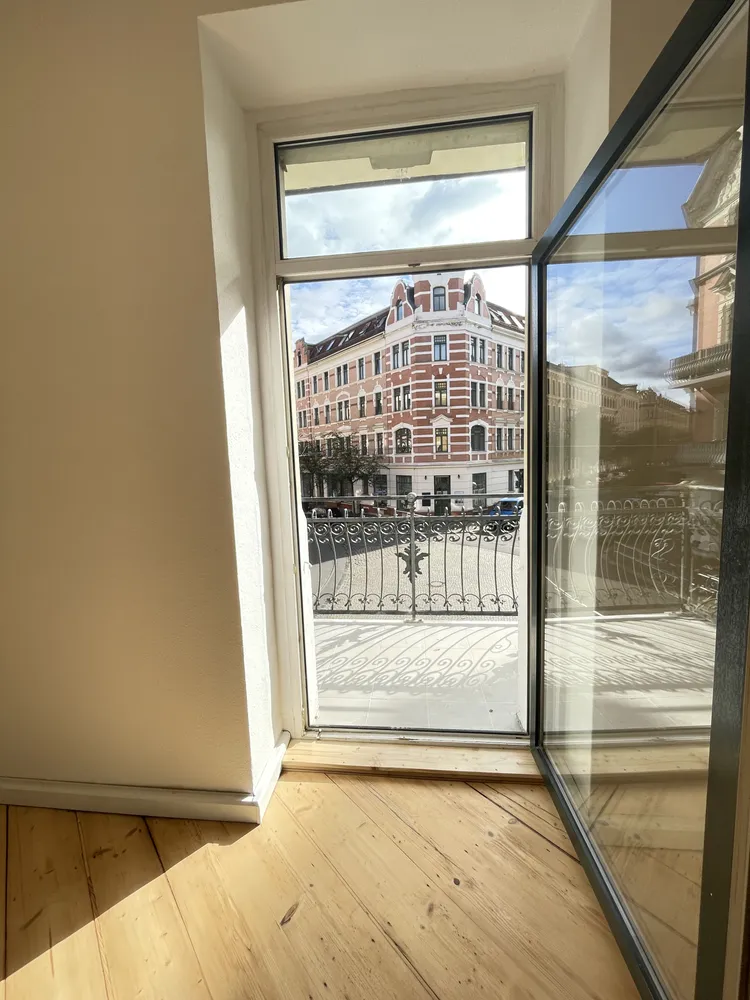 2 Zimmer Wohnung mit 74 m² in Leipzig – Bild 2
