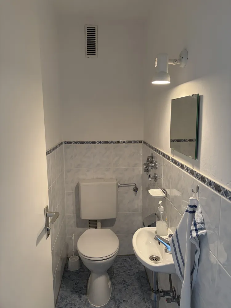 1 Zimmer Wohnung mit 25 m² in München – Bild 4