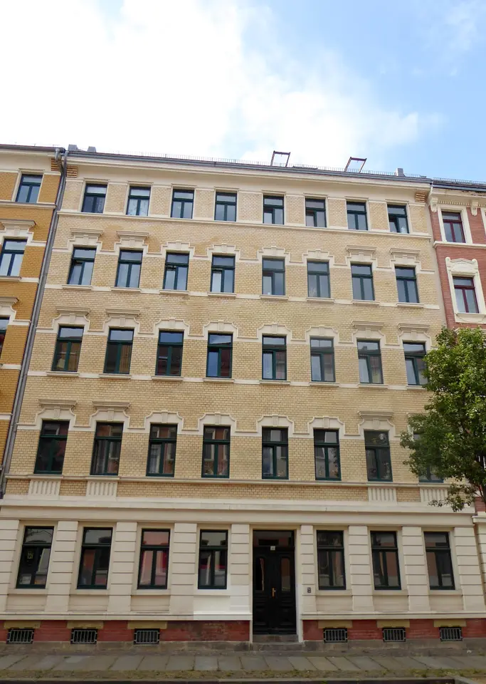 2 Zimmer Wohnung mit 66 m² in Leipzig – Bild 2