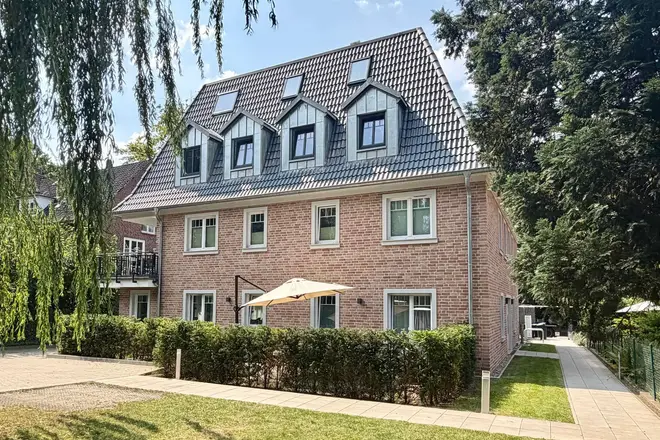 5 Zimmer Wohnung mit 171 m² in Hamburg – Bild 2