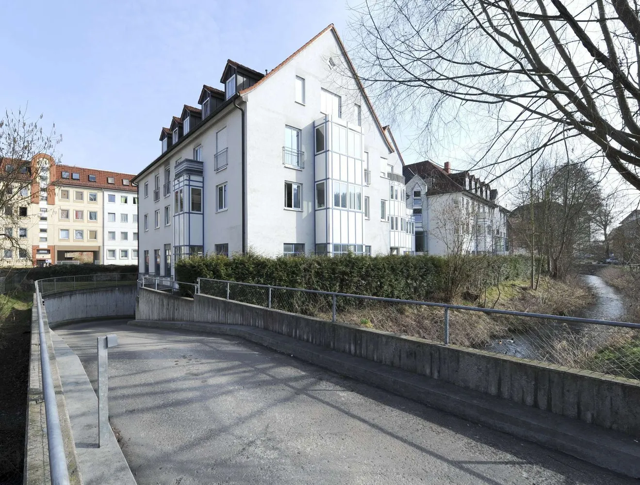 1 Zimmer Wohnung mit 37 m² in Meiningen – Bild 6