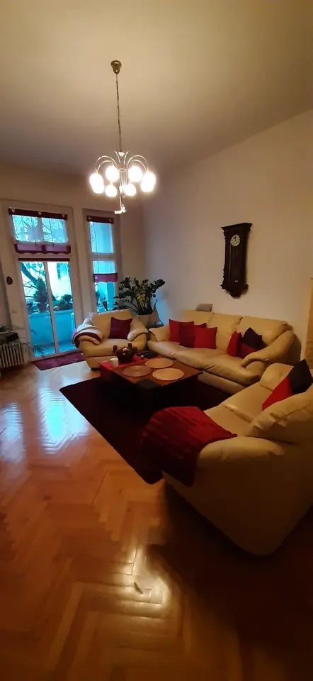 3 Zimmer Wohnung mit 88 m² in Berlin – Bild 1