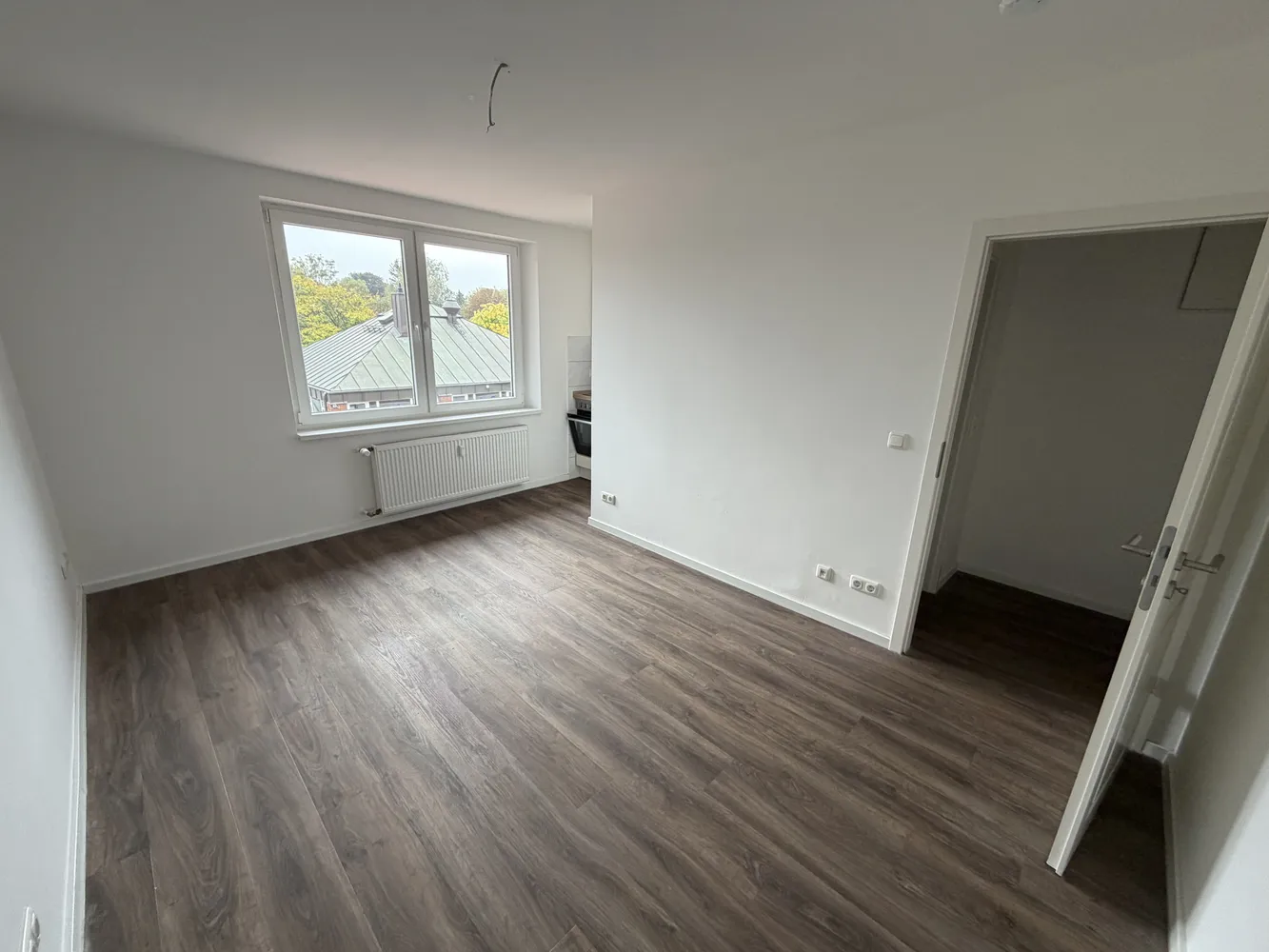 2 Zimmer Wohnung mit 30 m² in Hamburg – Bild 3