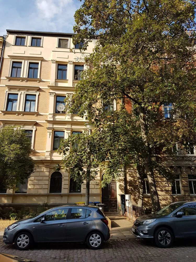 1 Zimmer Wohnung mit 34 m² in Halle (Saale) – Bild 1