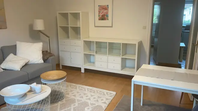 2 Zimmer Wohnung mit 55 m² in Düsseldorf – Bild 3