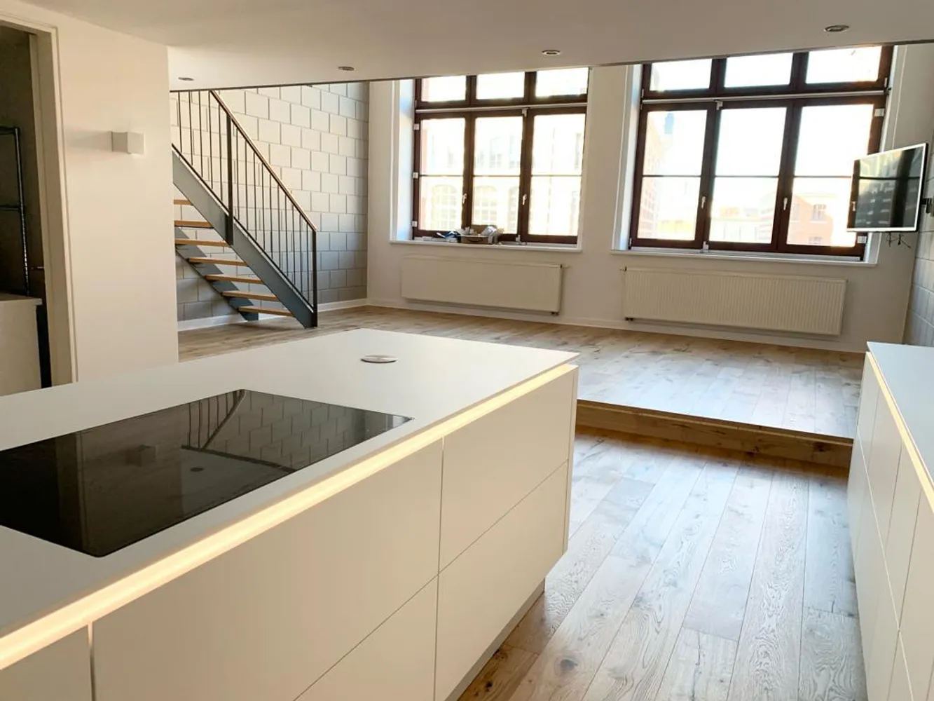 5 Zimmer Wohnung mit 131 m² in Leipzig – Bild 1
