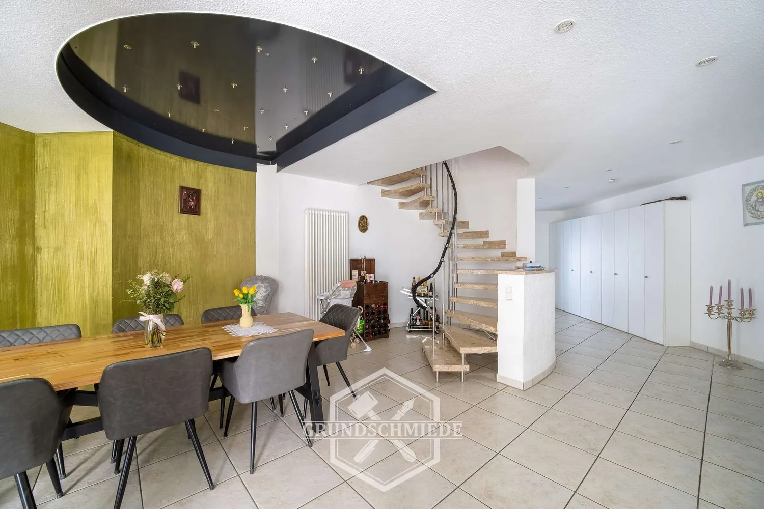 6 Zimmer Wohnung mit 253 m² in Waiblingen – Bild 5