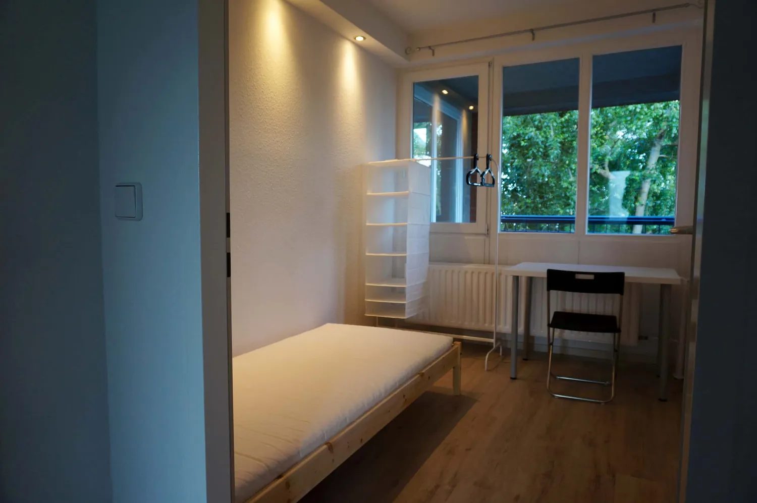 Shared room with 8 m² in Berlin – Photo 1
