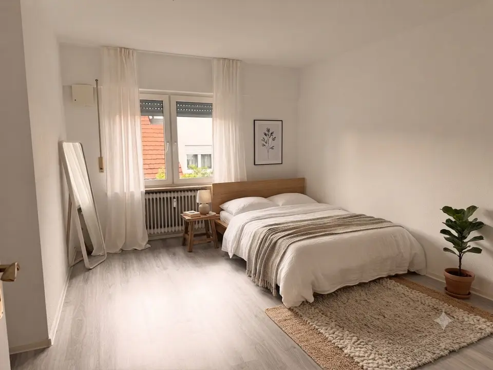 2 Zimmer Wohnung mit 110 m² in Bühl – Bild 8