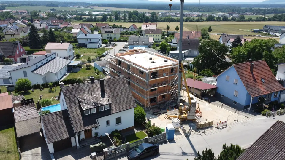 3 Zimmer Wohnung mit 115 m² in Amberg – Bild 8