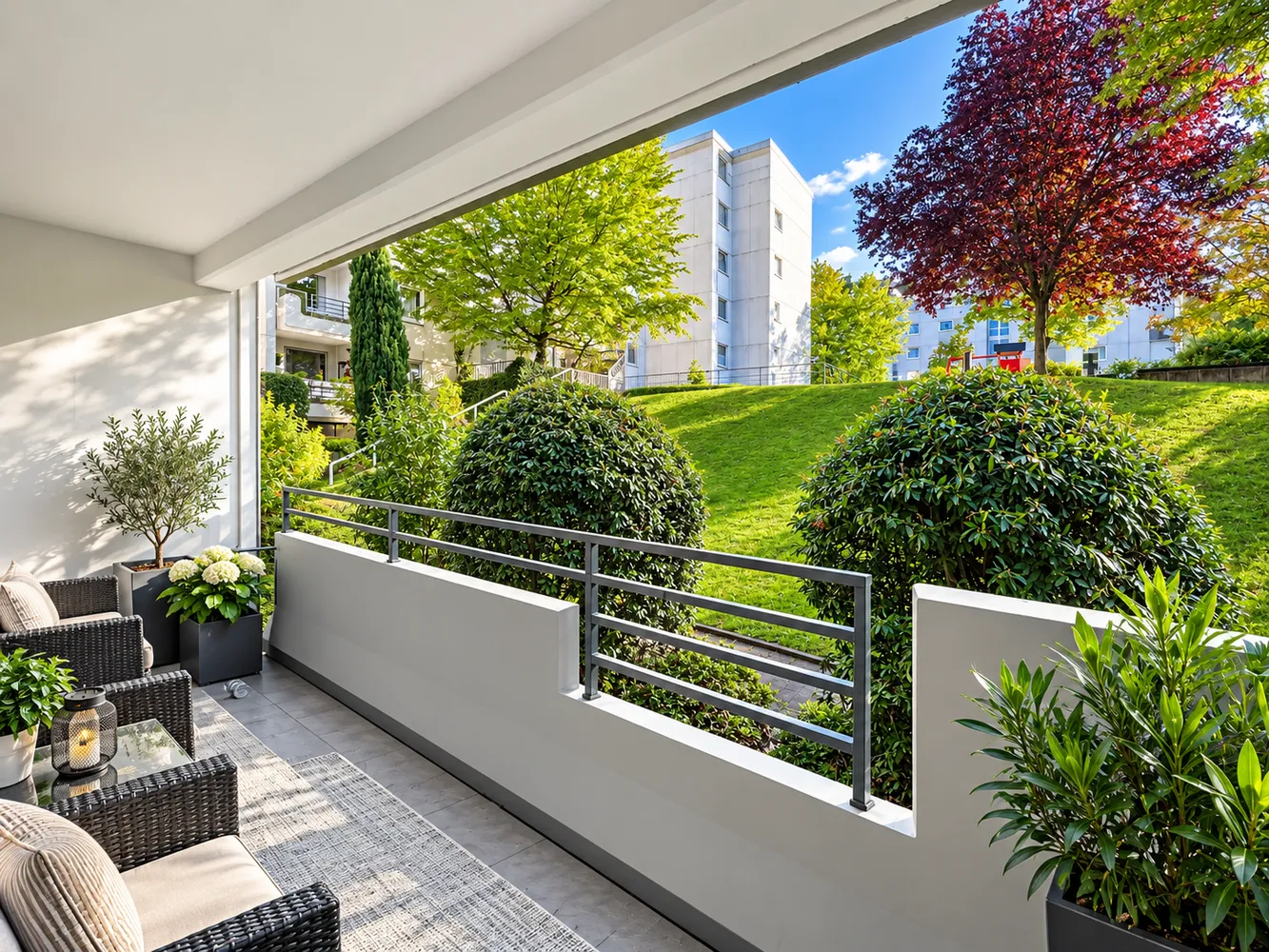 4 Zimmer Wohnung mit 90 m² in Bonn – Bild 8