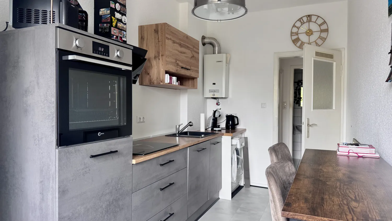 2 Zimmer Wohnung mit 60 m² in Mönchengladbach – Bild 1
