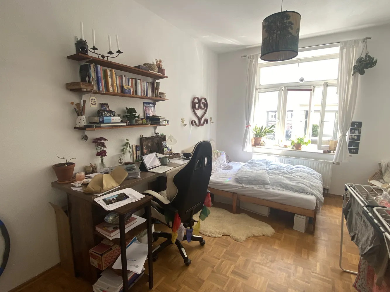 1 Zimmer Wohnung mit 17 m² in Leipzig – Bild 2