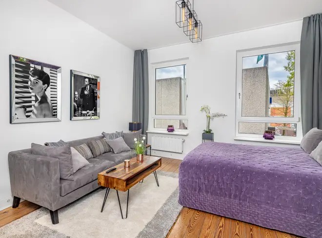 2 Zimmer Wohnung mit 34 m² in Hamburg – Bild 10