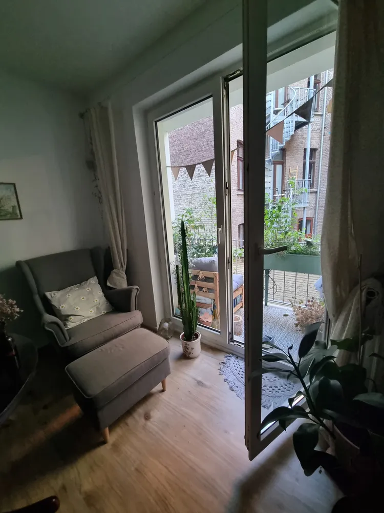 2 room apartment with 46 m² in Cologne – Photo 2