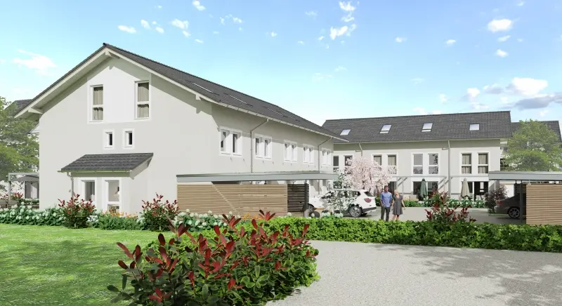 2 Zimmer Wohnung mit 75 m² in Rosenheim – Bild 7