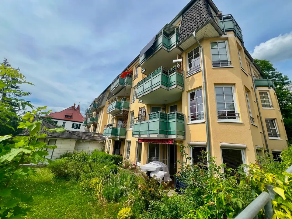 2 room apartment with 46 m² in Jena – Photo 10